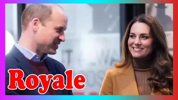 Kate et William adoptent une nouvelle str@tégie «tout droit sortie du livre de jeu Meghan et Harry»