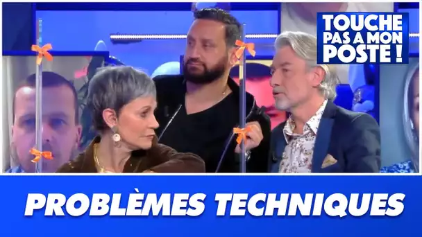 Quand les micros lâchent dans TPMP !