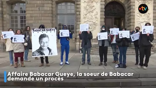 Affaire Babacar Gueye, la soeur de Babacar demande un procès