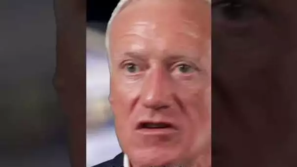 Vous êtes d'accord avec Didier Deschamps ? 🇫🇷