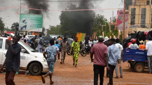 Niger : l'Union africaine donne 15 jours aux militaires pour rétablir «l'autorité constitutionnelle»