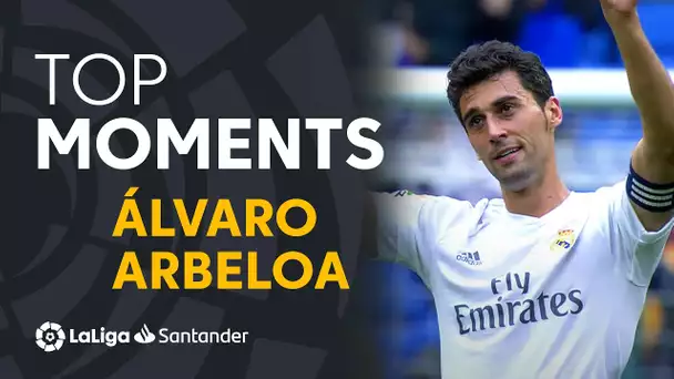 LaLiga Memory: Álvaro Arbeloa