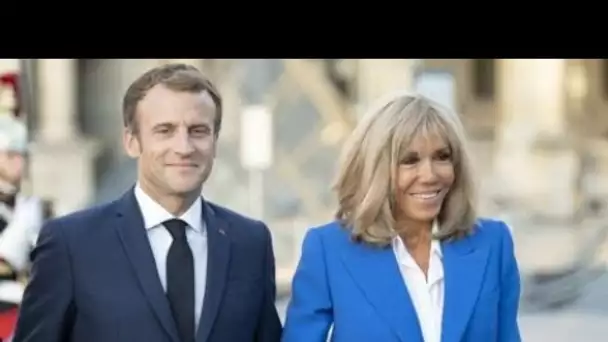 « C'est insoutenable » : Brigitte Macron évoque la gifle reçue par Emmanuel...