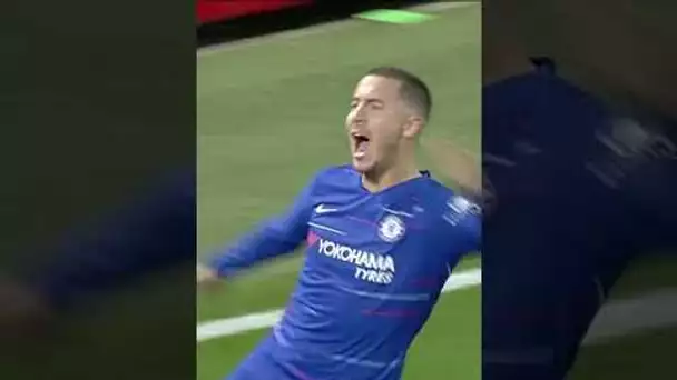 🤯 Eden Hazard à Chelsea, les vrais n'oublieront jamais #shorts