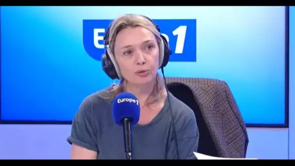 Des vacances en Grèce et dans le Sud Ouest de la France pour Anne Marivin