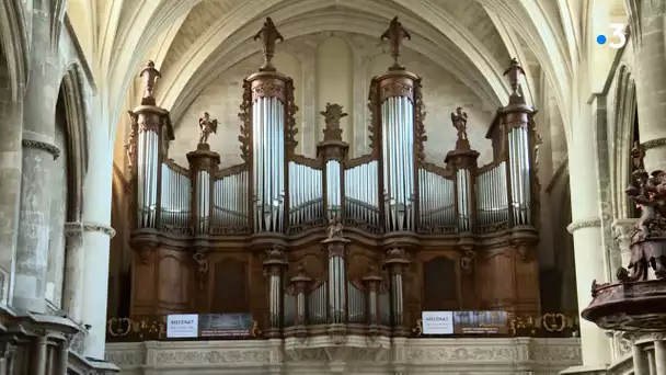 Bordeaux : concert de soutien à la cathédrale de Nantes après l'incendie du 18 juillet