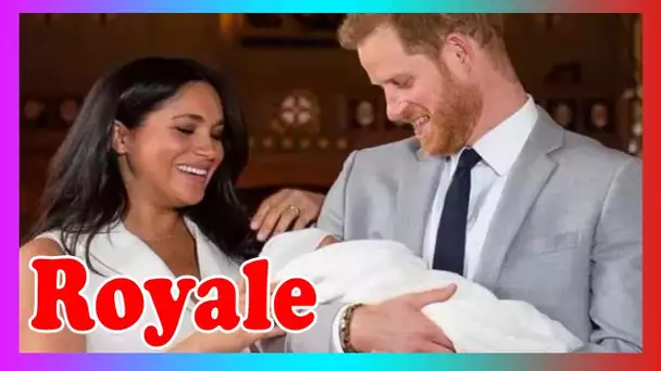 Le premier Noël de Lilibet av3c Harry et Meghan sera très différent de celui d'Archie