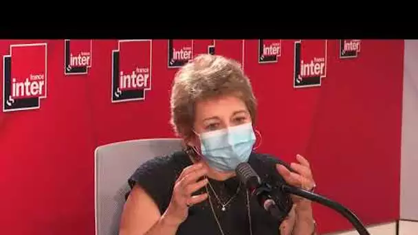 Corinne Lepage, invitée du journal de 13h de France Inter