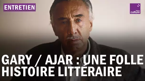 Romain Gary - Émile Ajar : révélations sur une folle histoire littéraire avec Paul Pavlowitch