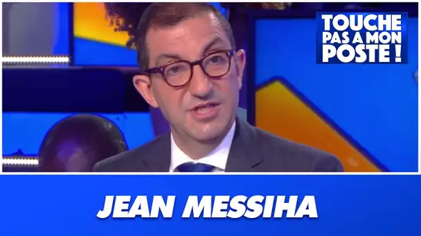 Jean Messiha : "Je n'ai pas honte de mes origines !"