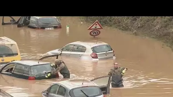 Depuis 1970, il y a eu dans le monde une catastrophe naturelle par jour