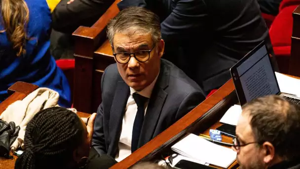 Motion de censure : le PS se désolidarise du NFP