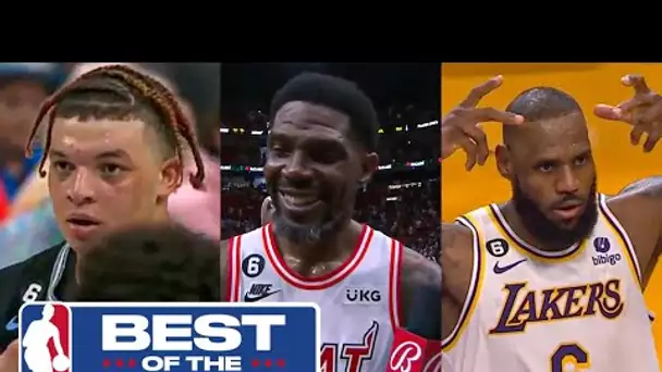 NBA’s BEST Moments of Week 25 | 2022-23 Season