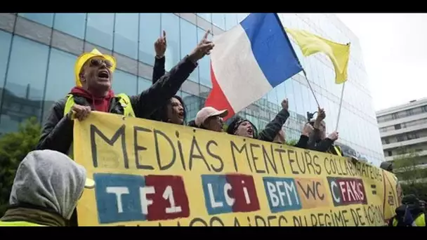 Assemblée des "gilets jaunes" à Montpellier : "Il faut soigner l’image du mouvement"