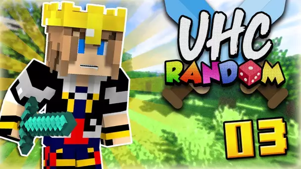 UHC RANDOM #03 | Du PvP incroyable !