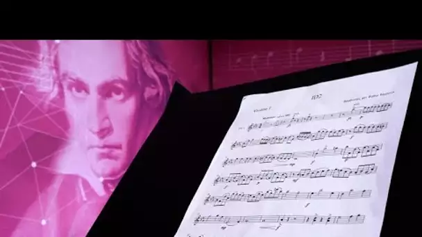 Il y a 250 ans, naissait un génie, Ludwig van Beethoven : l'Allemagne le fête virtuellement