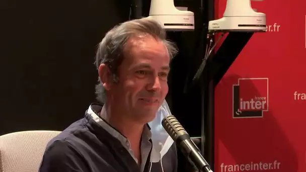 Le panda roux du grand remplacement - Tanguy Pastureau maltraite l'info