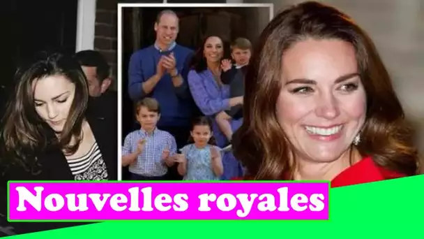 Les somptueuses façons dont Kate Middleton a passé les anniversaires précédents à l'approche du 40e