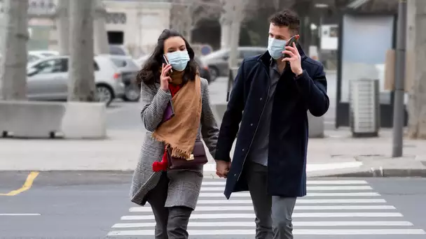 Covid-19 : le "retour à la vie normale" serait pour bientôt