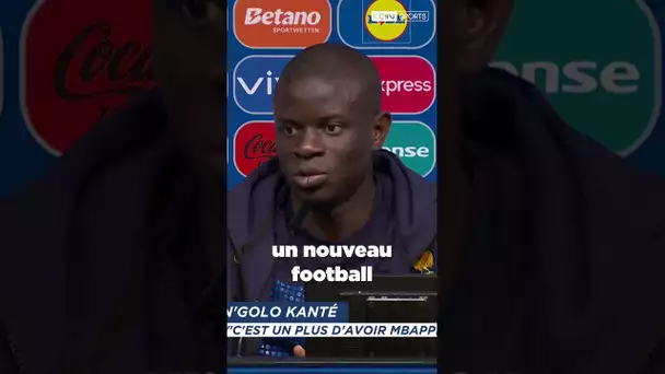 N'Golo Kanté bientôt de retour en Europe ? 🤔 #shorts