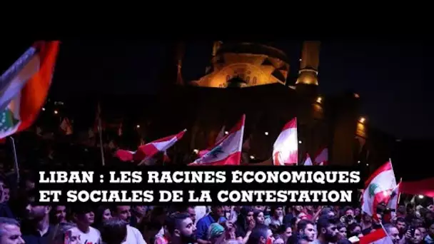 Liban : les racines économiques et sociales de la contestation