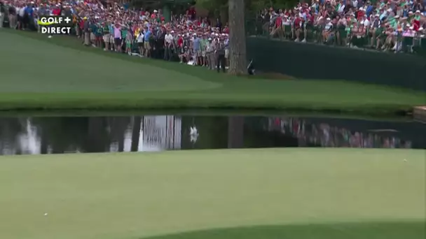 The Masters 2019 - Molinari craque, la machine est cassée !