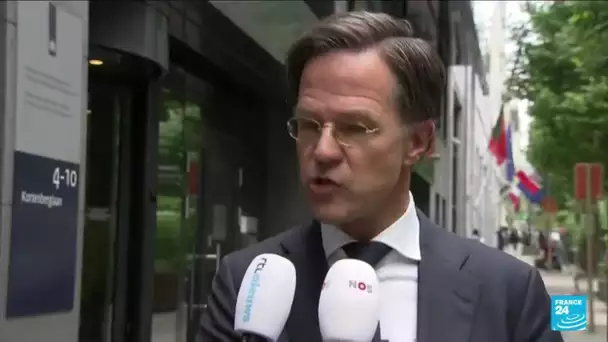 Droits LGBT : avec sa loi, "la Hongrie n'a plus rien à faire dans l'UE", selon M. Rutte