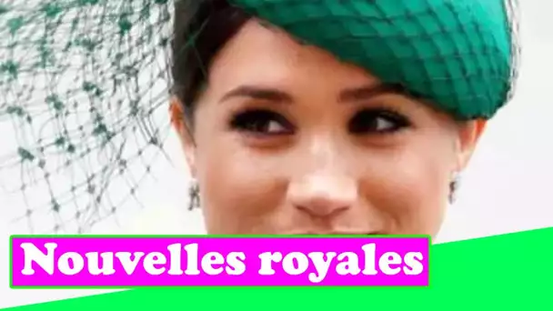 Famille Royale LIVE : Pas spécial ! Les mesures politiques de Meghan se retournent contre eux alors