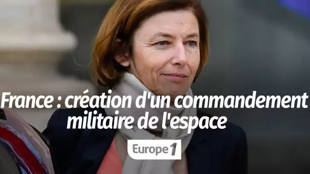 Création d'un commandement militaire de l’espace : la France sur le point de devenir "leader sur …