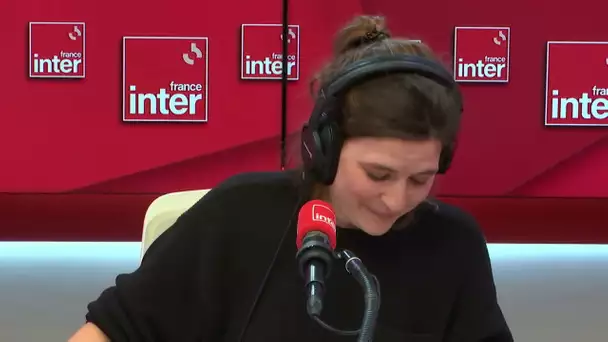 Marine Baousson teste... le départ de Maïa Mazaurette