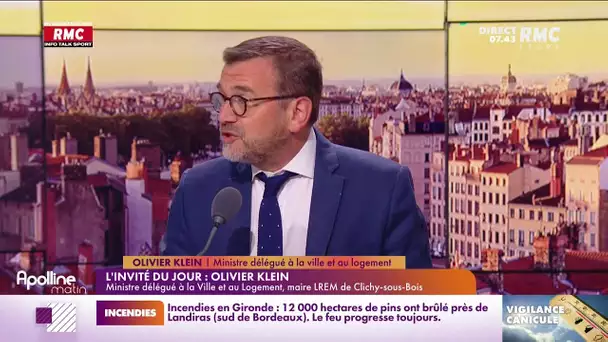 Klein : "Pour Ma Prime Rénov', on manque d'artisans formés pour réaliser ces travaux"