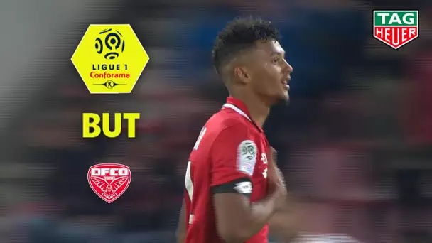 But Mounir CHOUIAR (82') / Dijon FCO - Stade Rennais FC (2-1)  (DFCO-SRFC)/ 2019-20