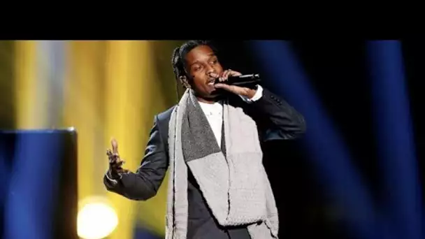 Le rappeur A$AP Rocky, remis en liberté, attend son jugement