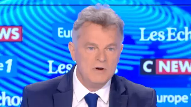 Fabien Roussel dans le Grand Rendez-Vous Europe 1 CNEWS du 28 mai 2023 (intégrale)