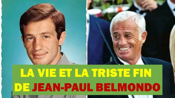 ✟  La vie et la triste fin de Jean-Paul Belmondo