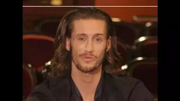 Jean-Baptiste Maunier « complexé » par sa grande taille : « Depuis Danse avec...