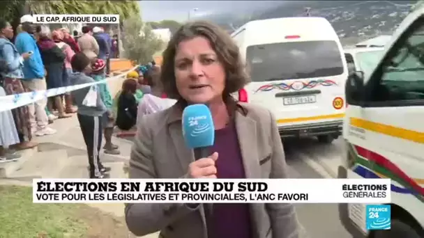 Elections en Afrique du Sud : un enjeu crucial pour la population