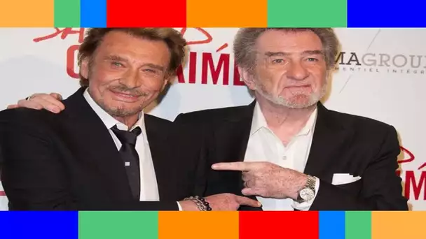 Pourquoi j'irais faire ce genre de conneries   Eddy Mitchell dévoile enfin la raison de son abse