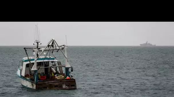 Brexit : la situation des pêcheurs français provoque la colère de Paris