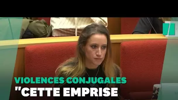 Au Sénat, Valérie Bacot témoigne sur le "syndrome de la femme battue"