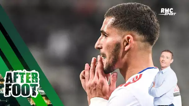 OL : "Aouar a laissé passer le train et c'est trop tard", estime Gautreau