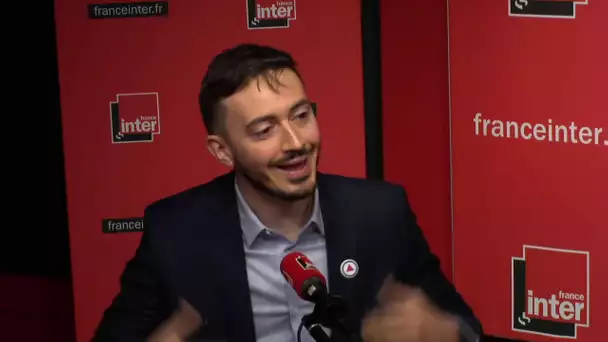 Joël Deumier répond aux questions de Mathilde Munos