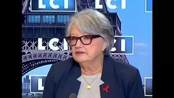 « L'épidémie est hors de contrôle » : la Pr Christine Rouzioux exhorte le...