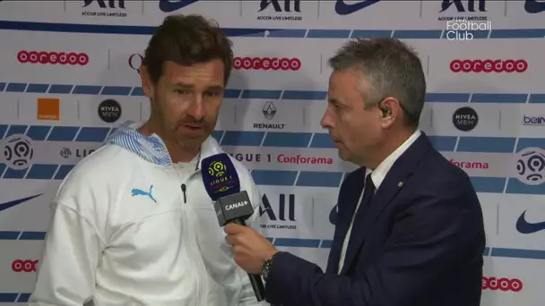 André Villas-Boas : "Thomas Tuchel doit se concentrer sur la Ligue des Champions"