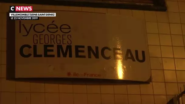 Une lycéenne a tenté de s'immoler par le feu en Seine-Saint-Denis