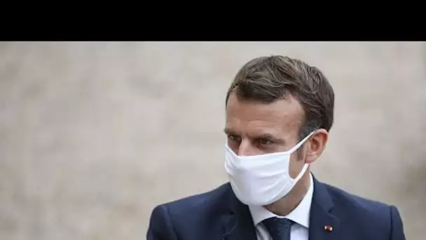 Emmanuel Macron « s'est ouvert une bonne bouteille » : cette petite phrase cinglante