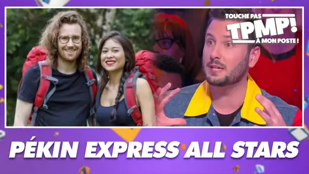 Le casting de "Pékin Express" All Stars enfin révélé