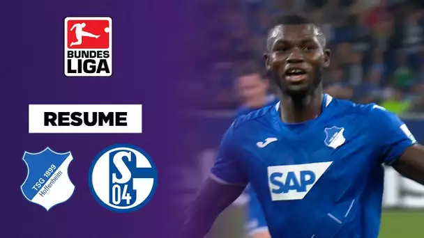 Bundesliga - Le show Bebou refroidit Schalke 04