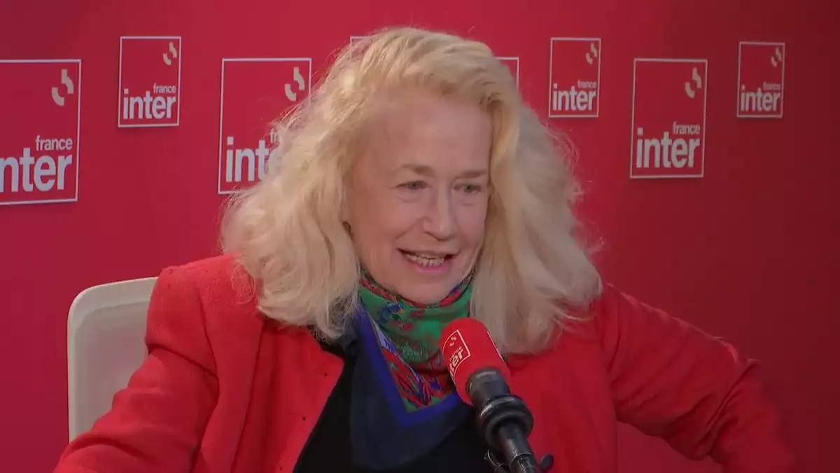 Brigitte Fossey "Pour moi, la vie est un éternel présent" Allo Trends