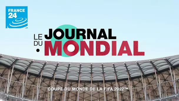 LE JOUNRAL DU MONDIAL